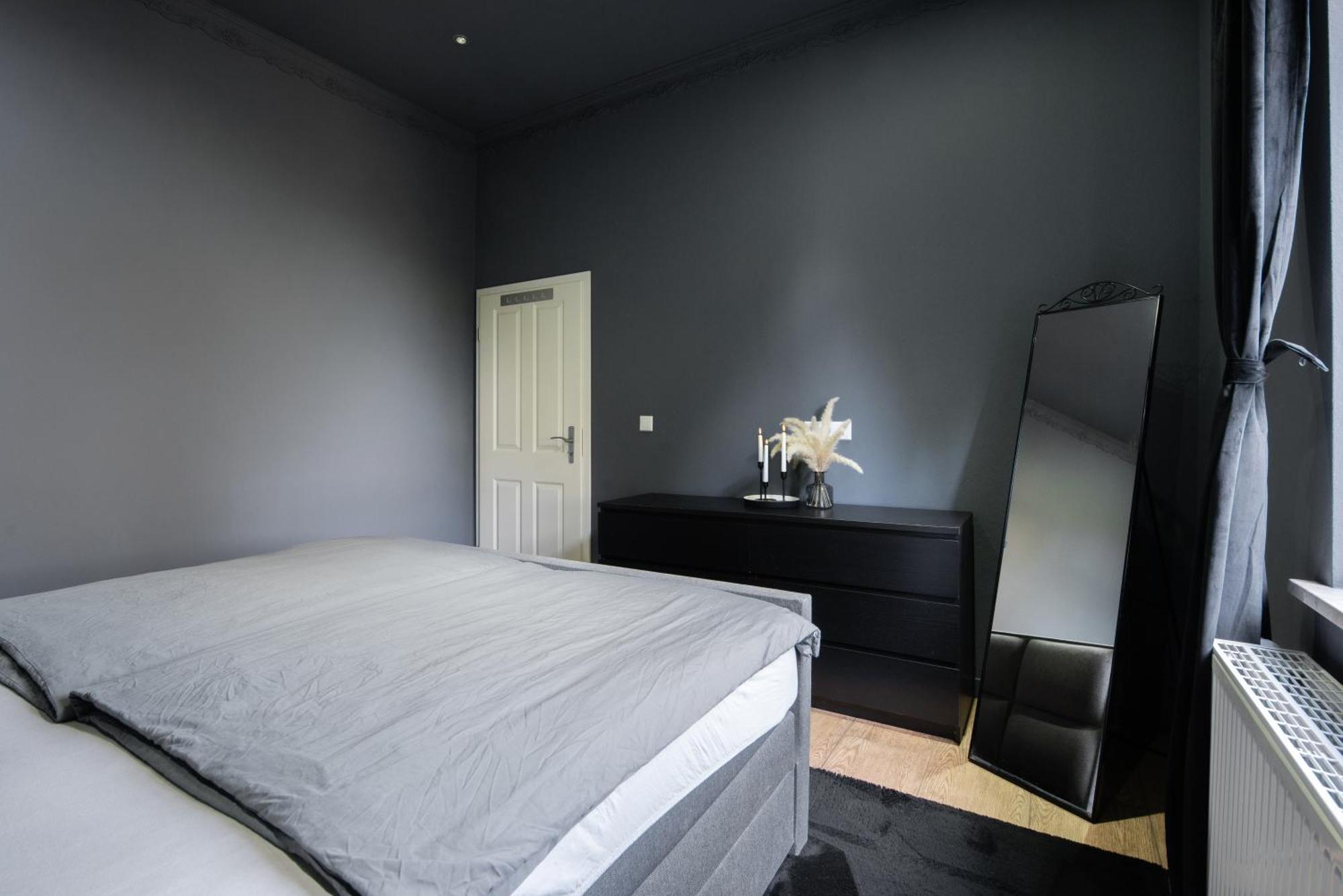 Apartment Birmingham Celle Esterno foto