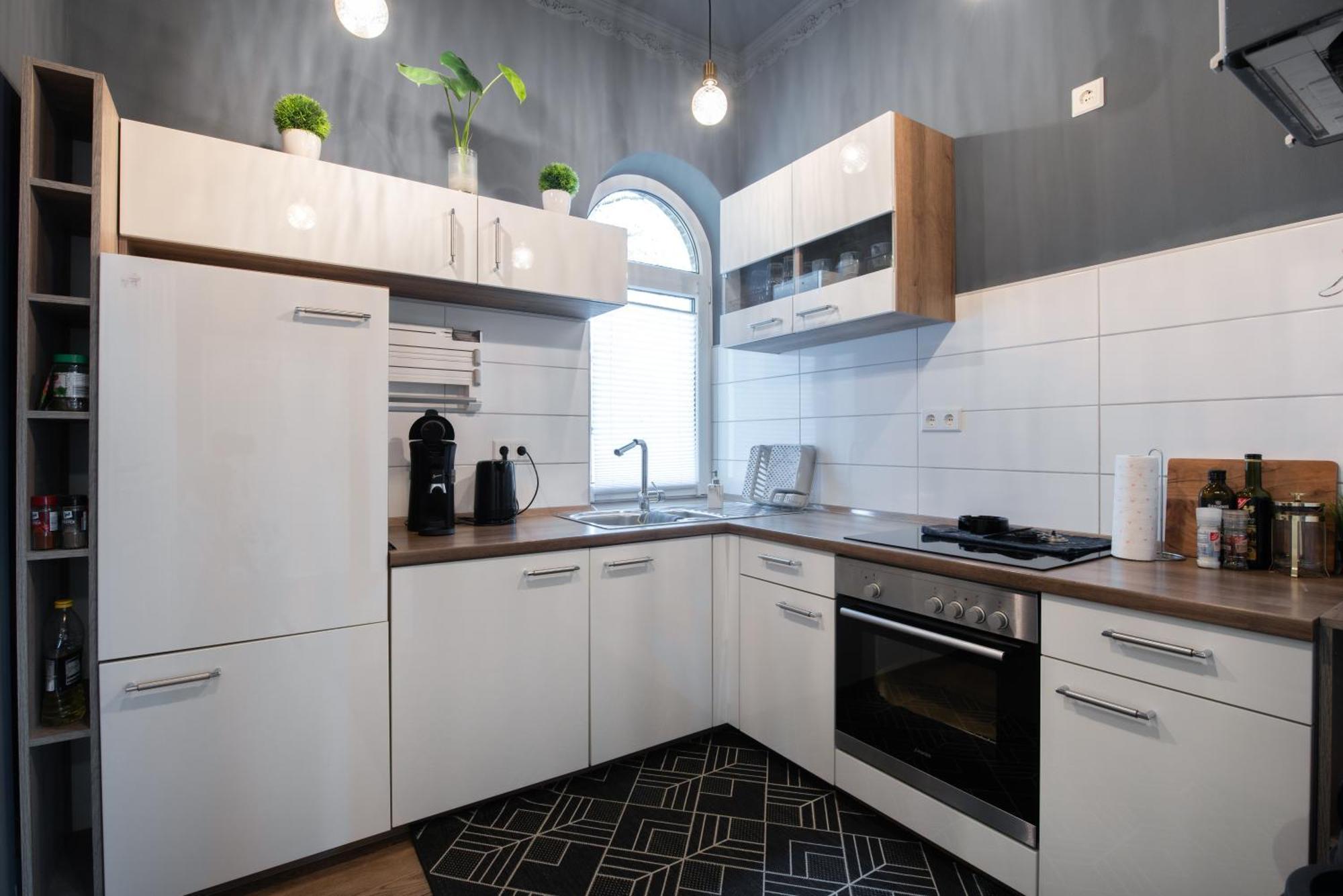 Apartment Birmingham Celle Esterno foto
